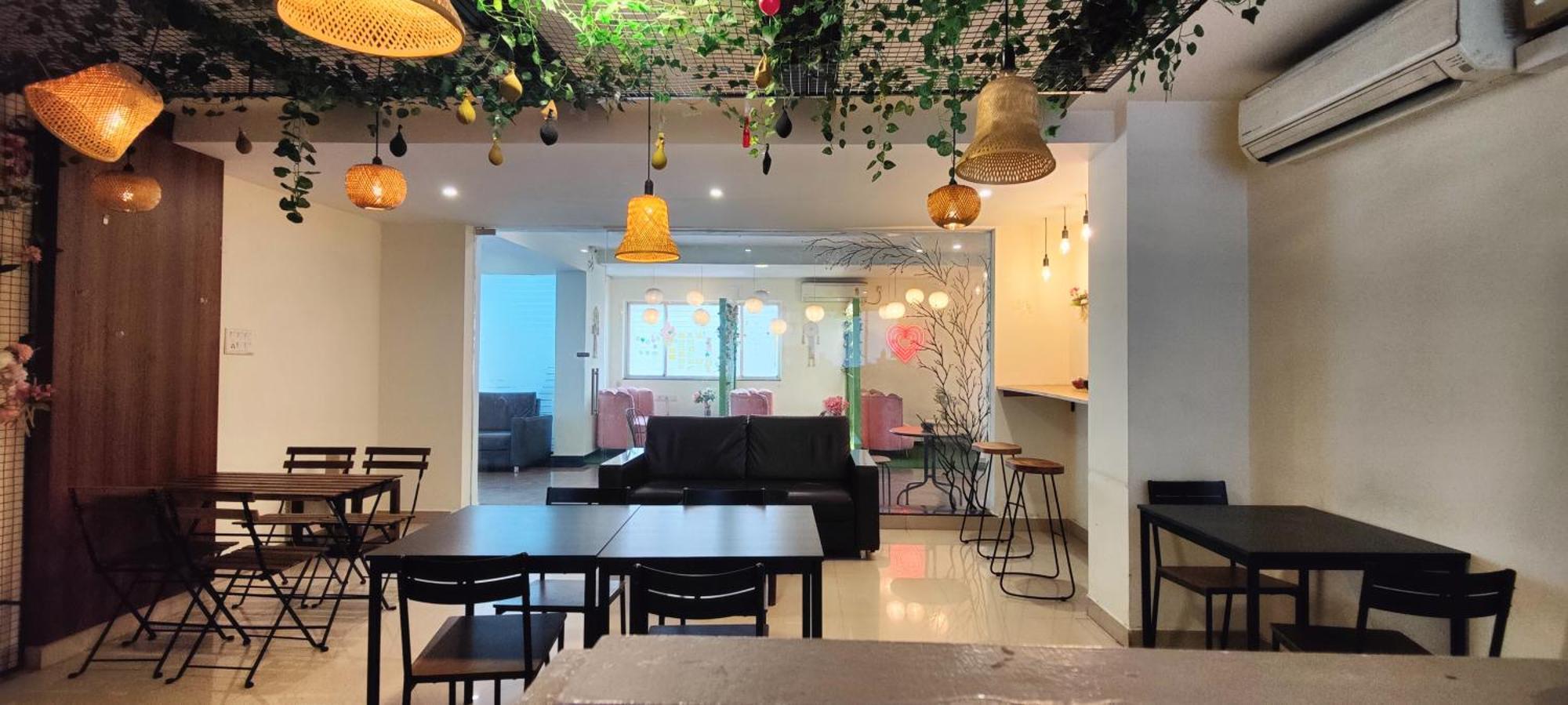 Hotel Krrish Inn - Ameerpet, Haidarábád Kültér fotó